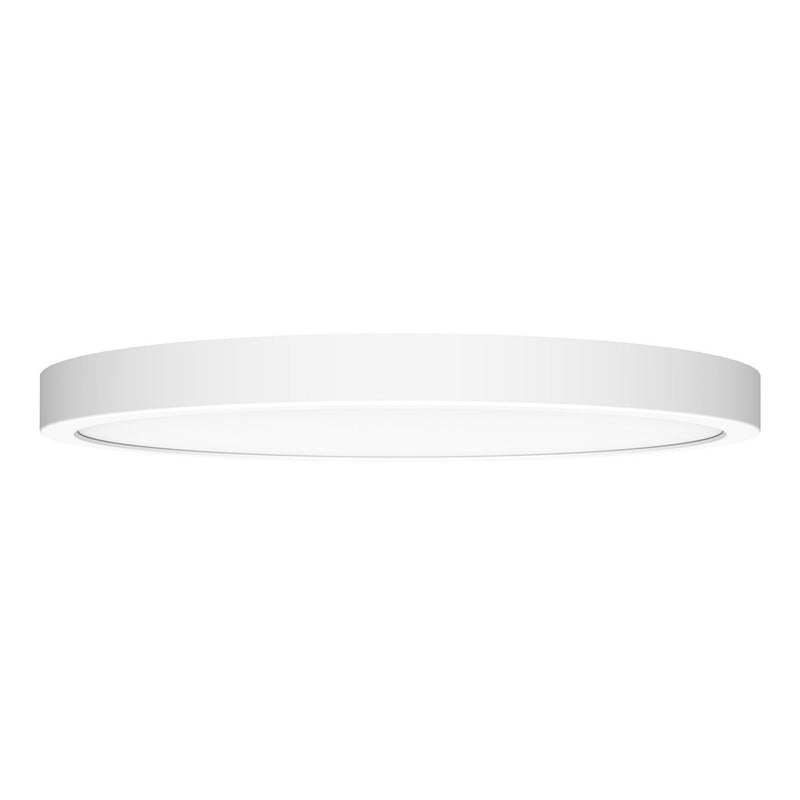 Artcraft AC6790WH LED Flush Mount, White
