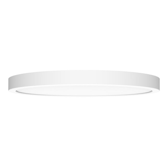 Artcraft AC6790WH LED Flush Mount, White