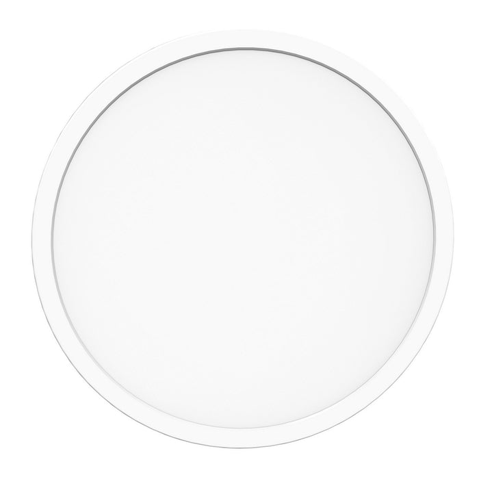 Artcraft AC6790WH LED Flush Mount, White