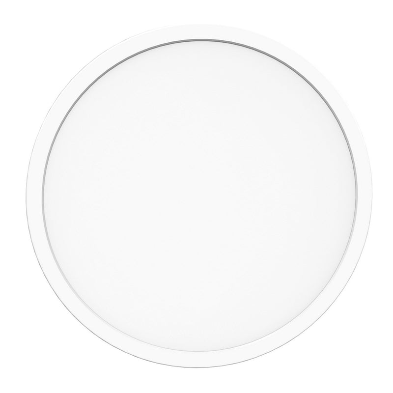 Artcraft AC6790WH LED Flush Mount, White