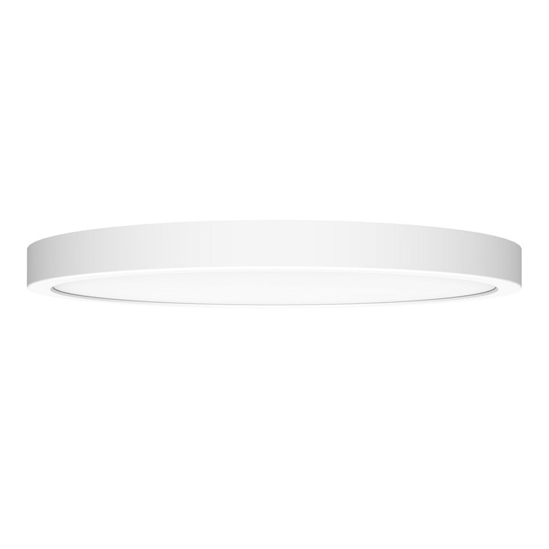 Artcraft AC6790WH LED Flush Mount, White