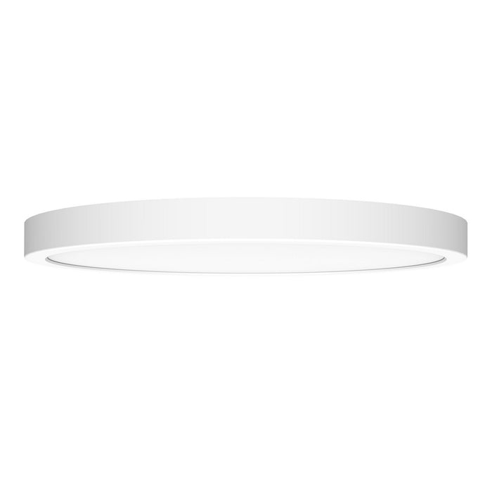 Artcraft AC6790WH LED Flush Mount, White