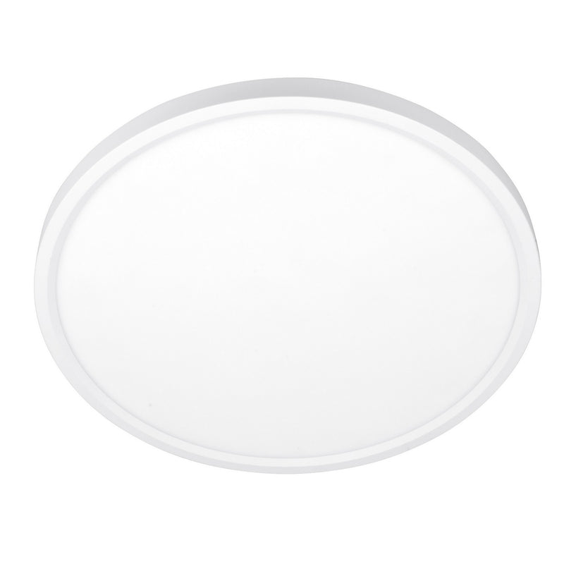 Artcraft AC6791WH LED Flush Mount, White