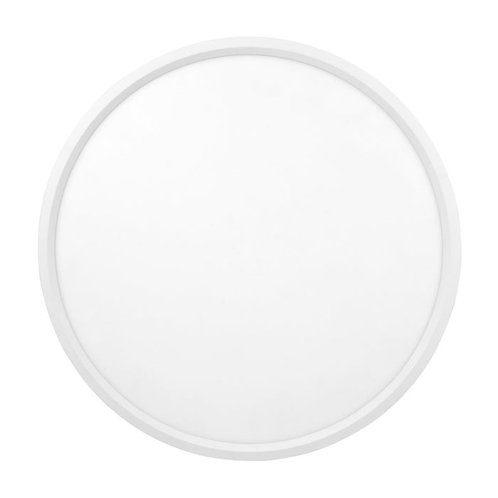 Artcraft AC6791WH LED Flush Mount, White