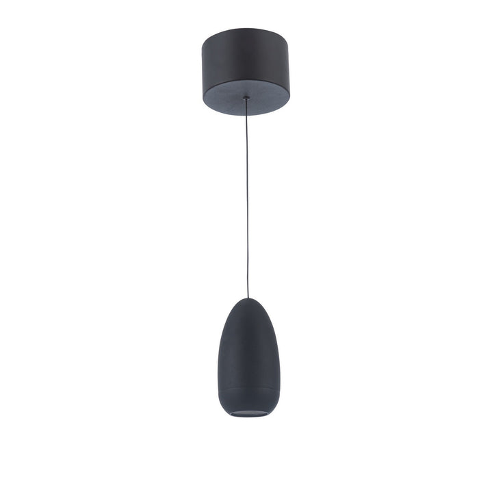 Artcraft AC6650BK LED Pendant, Black