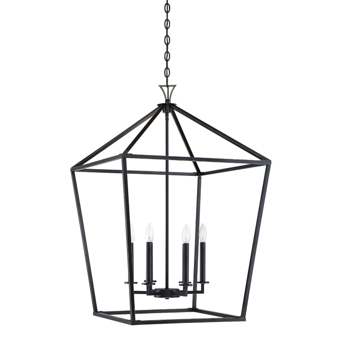 Savoy House 3-422-6-44 Six Light Pendant, Classic Bronze