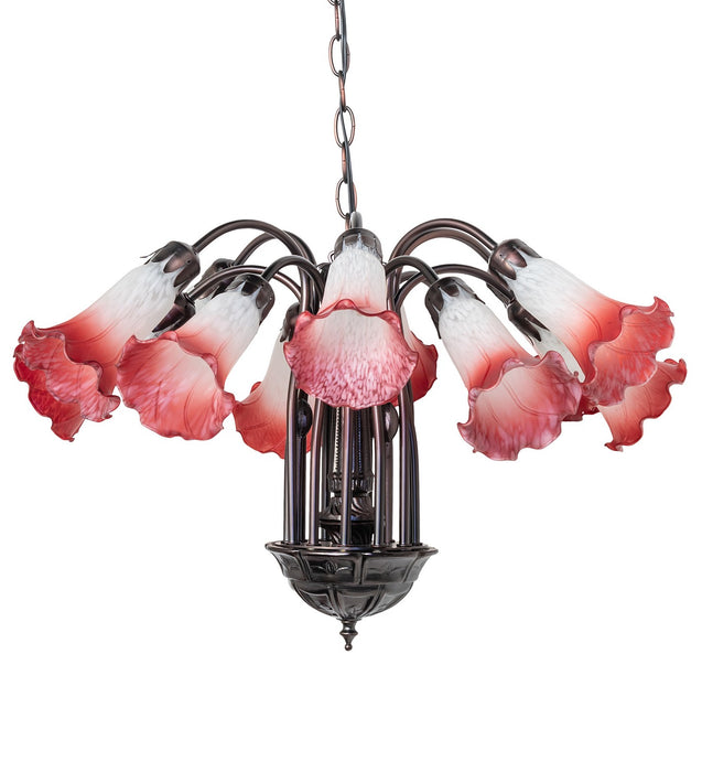 Meyda Tiffany 130935 12 Light Chandelier