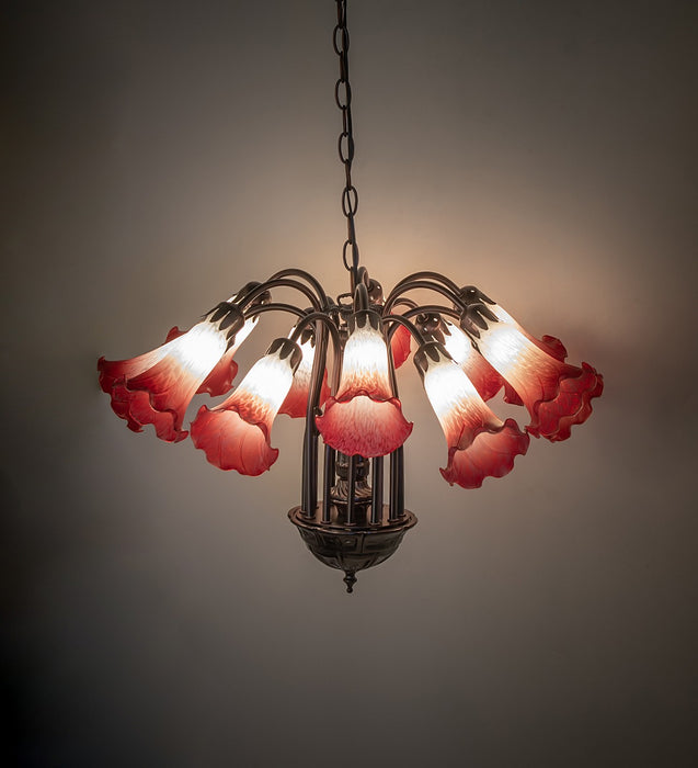 Meyda Tiffany 130935 12 Light Chandelier