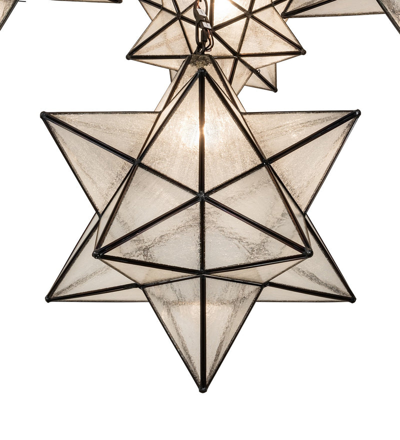 Meyda Tiffany 245098 19 Light Chandelier, Oil Rubbed Bronze