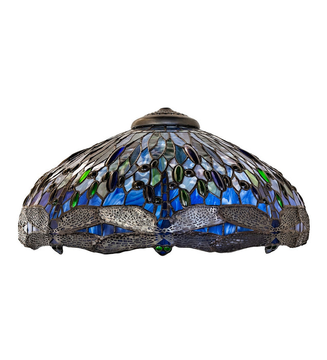Meyda Tiffany 257899 Shade, Mahogany Bronze