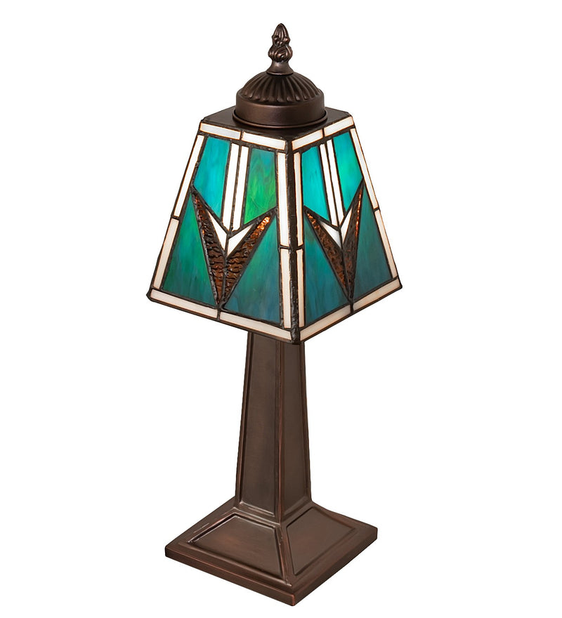 Meyda Tiffany 262777 One Light Mini Lamp