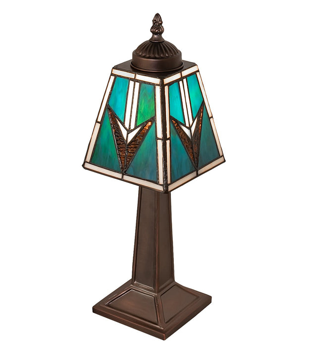 Meyda Tiffany 262777 One Light Mini Lamp
