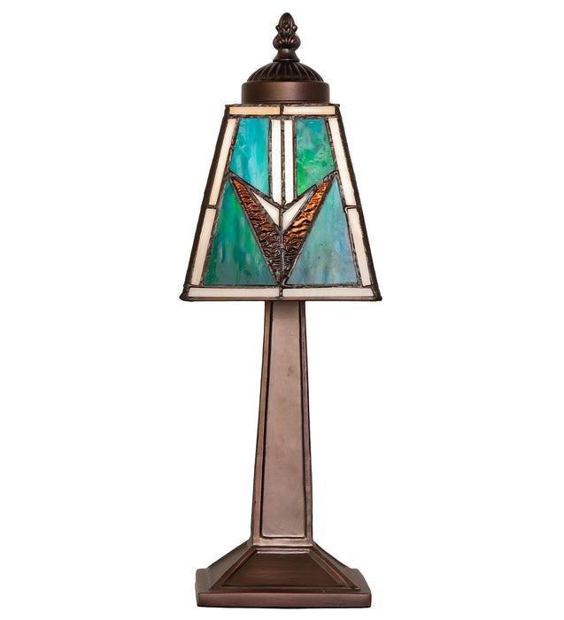 Meyda Tiffany 262777 One Light Mini Lamp