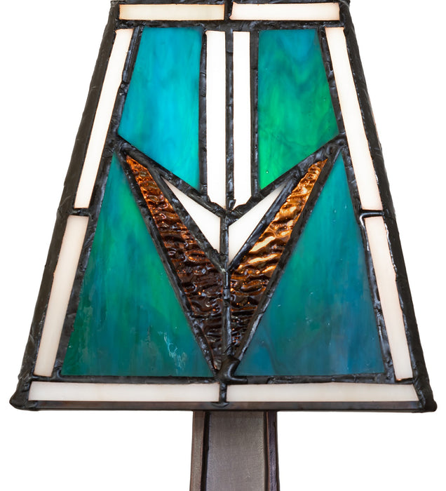 Meyda Tiffany 262777 One Light Mini Lamp