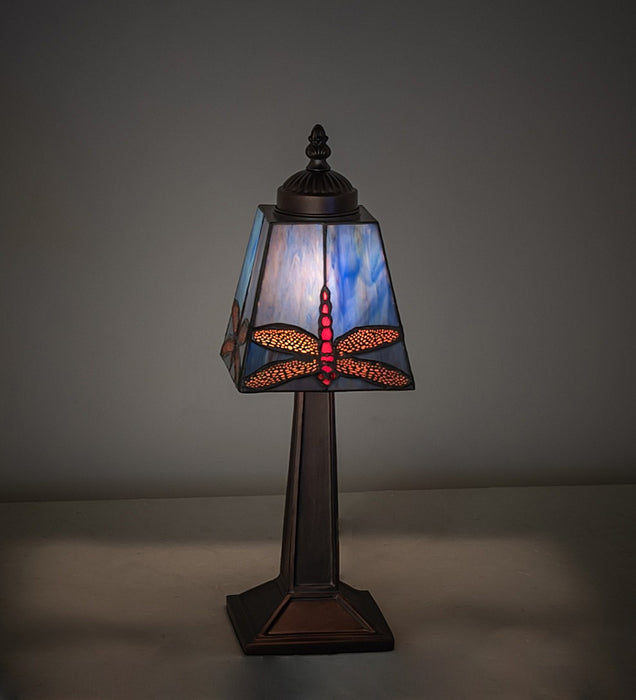 Meyda Tiffany 262778 One Light Mini Lamp