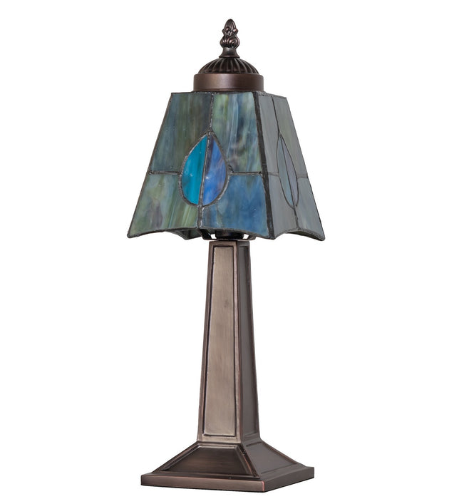 Meyda Tiffany 262781 One Light Mini Lamp