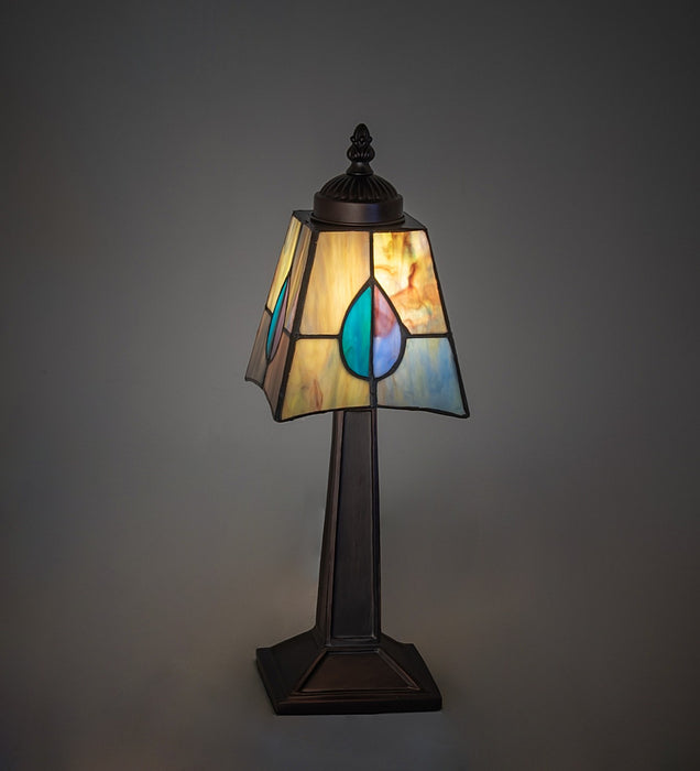 Meyda Tiffany 262781 One Light Mini Lamp