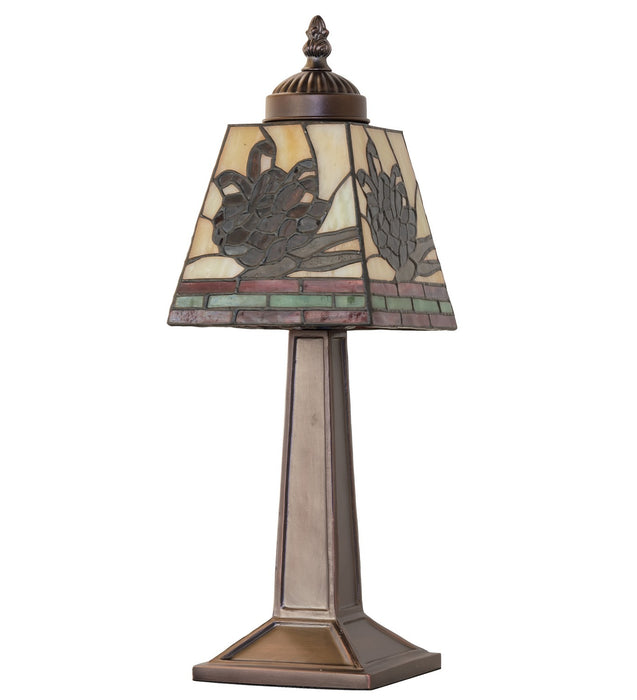 Meyda Tiffany 262792 One Light Mini Lamp