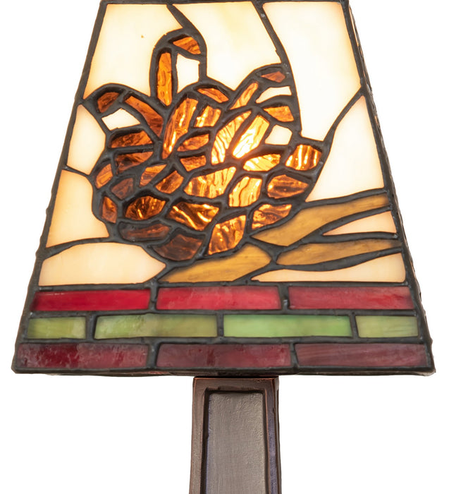 Meyda Tiffany 262792 One Light Mini Lamp