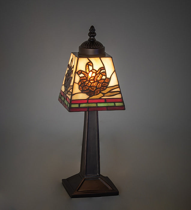 Meyda Tiffany 262792 One Light Mini Lamp