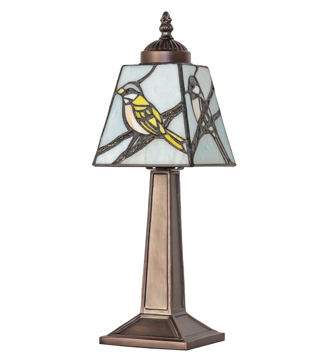 Meyda Tiffany 262793 One Light Mini Lamp