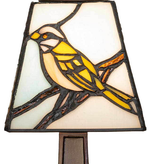Meyda Tiffany 262793 One Light Mini Lamp