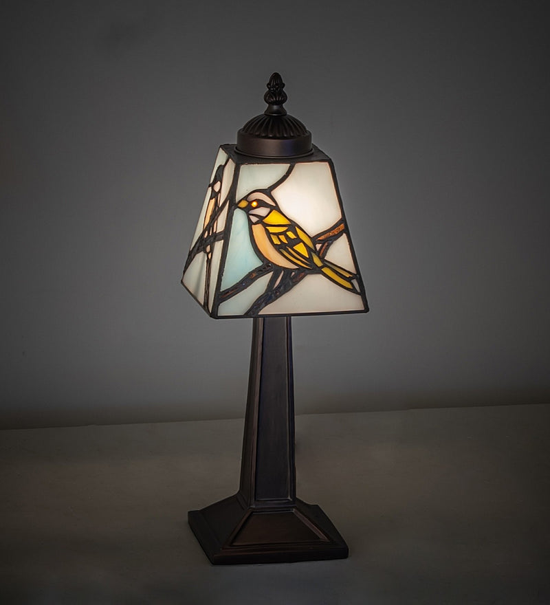 Meyda Tiffany 262793 One Light Mini Lamp