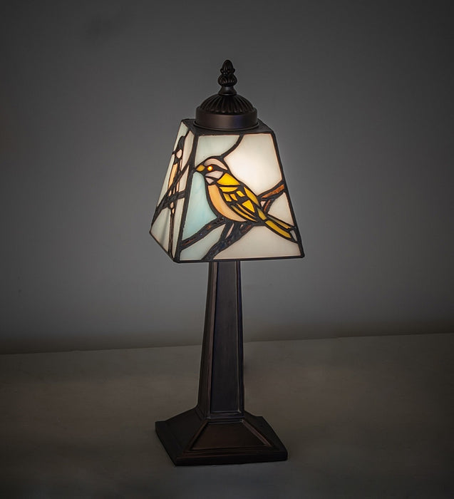 Meyda Tiffany 262793 One Light Mini Lamp