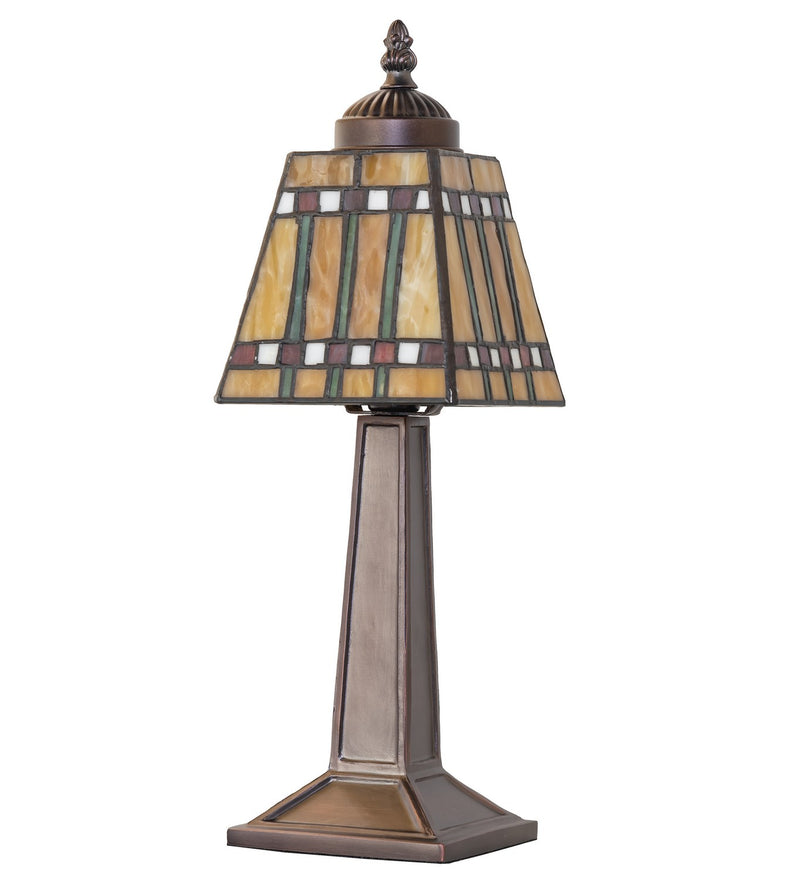 Meyda Tiffany 262806 One Light Mini Lamp