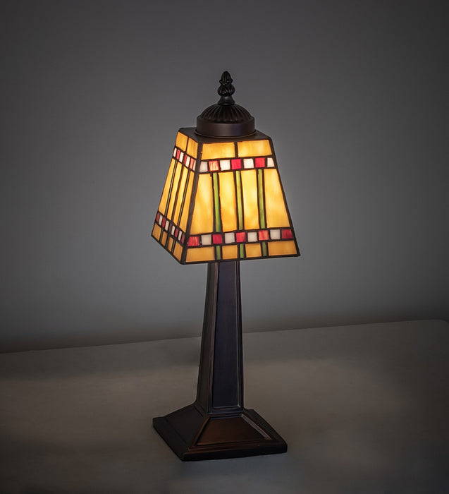 Meyda Tiffany 262806 One Light Mini Lamp