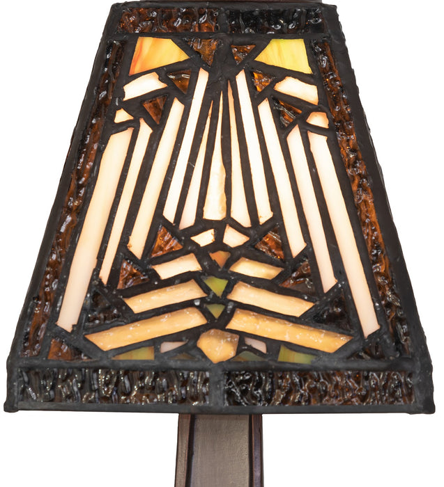 Meyda Tiffany 262807 One Light Mini Lamp