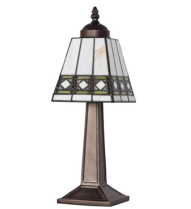 Meyda Tiffany 262809 One Light Mini Lamp