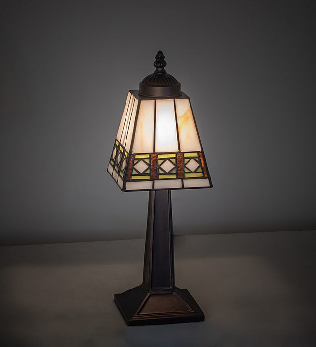 Meyda Tiffany 262809 One Light Mini Lamp
