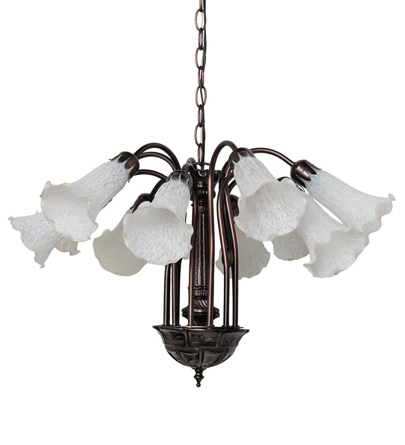 Meyda Tiffany 32216 12 Light Chandelier