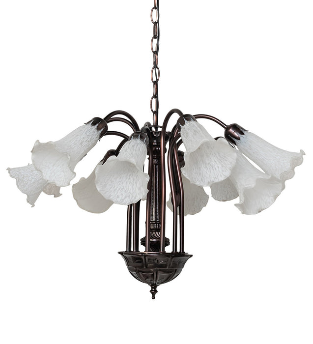 Meyda Tiffany 32216 12 Light Chandelier