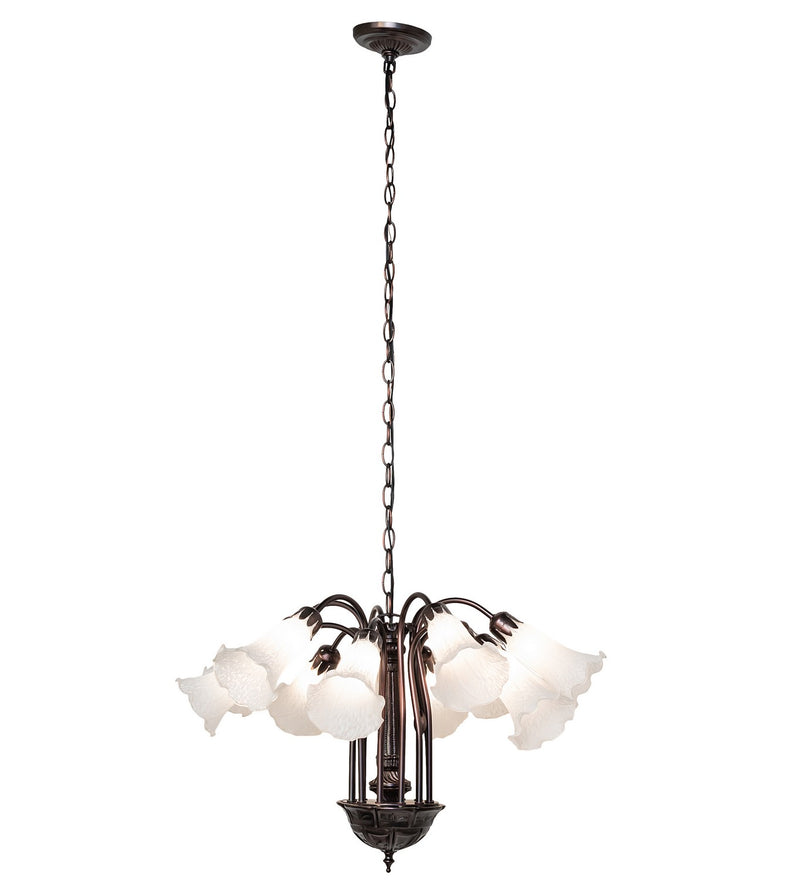 Meyda Tiffany 32216 12 Light Chandelier