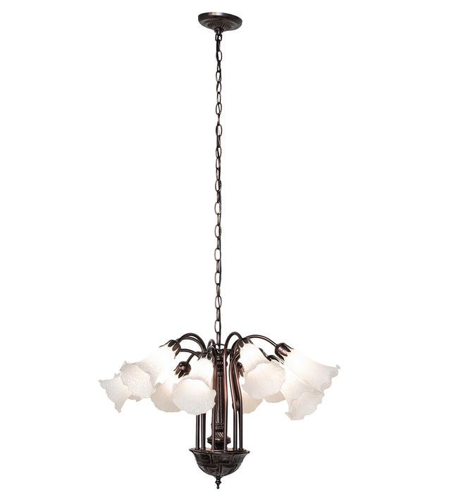 Meyda Tiffany 32216 12 Light Chandelier