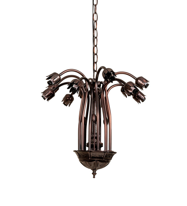 Meyda Tiffany 32216 12 Light Chandelier