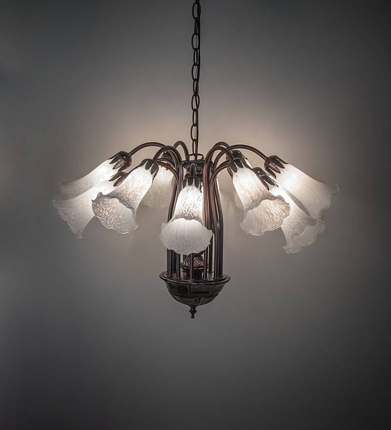 Meyda Tiffany 32216 12 Light Chandelier