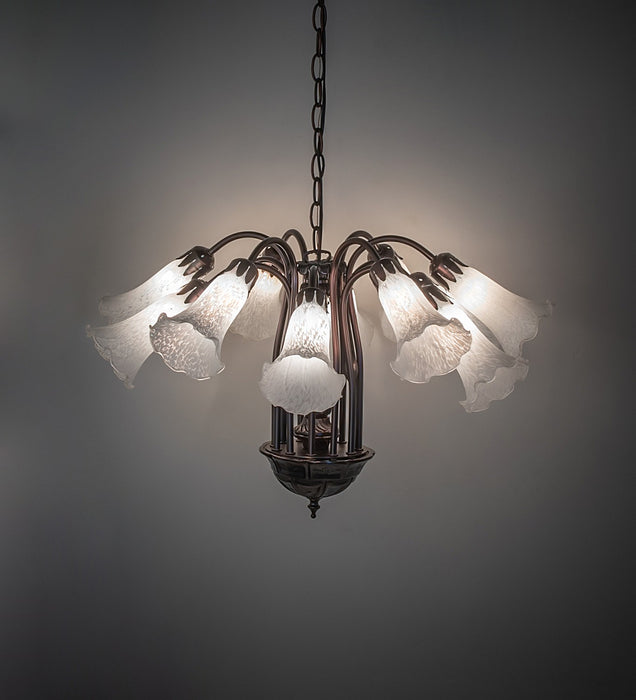 Meyda Tiffany 32216 12 Light Chandelier