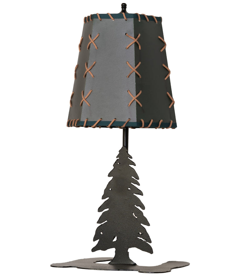 Meyda Tiffany 263175 One Light Mini Lamp