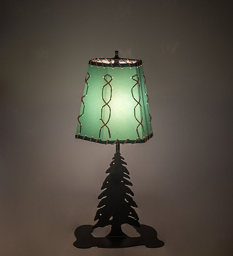 Meyda Tiffany 263175 One Light Mini Lamp