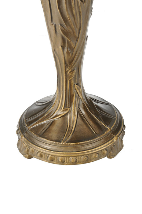 Meyda Tiffany 263202 Two Light Table Lamp