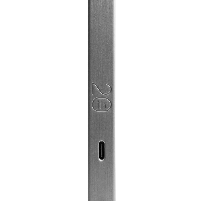 Koncept ZBD3000-BAL-PRO-DSK LED Desk Lamp, Brushed Aluminum