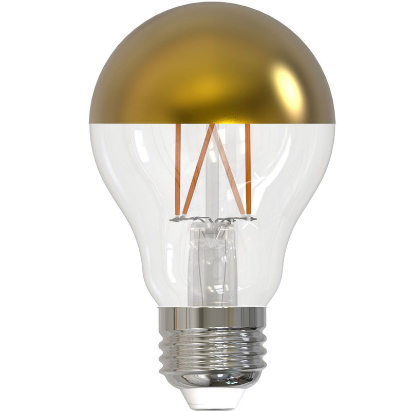 Bulbrite 776679 Light Bulb, Half Gold