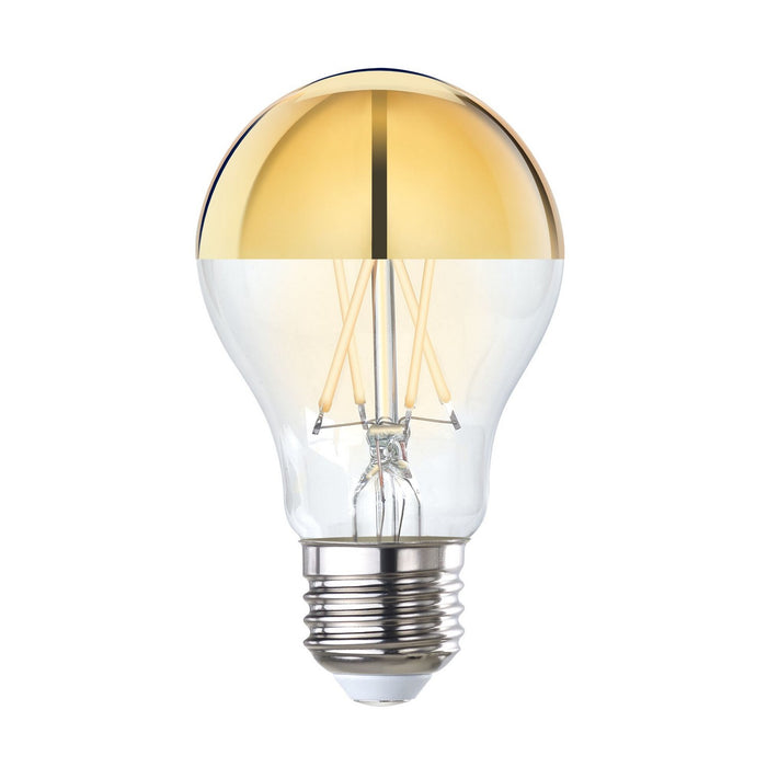 Bulbrite 776679 Light Bulb, Half Gold