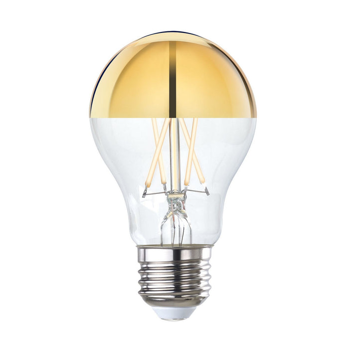 Bulbrite 776679 Light Bulb, Half Gold