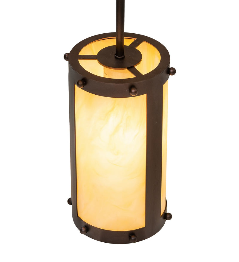 Meyda Tiffany 259624 12 Light Chandelier, Mahogany BRonze