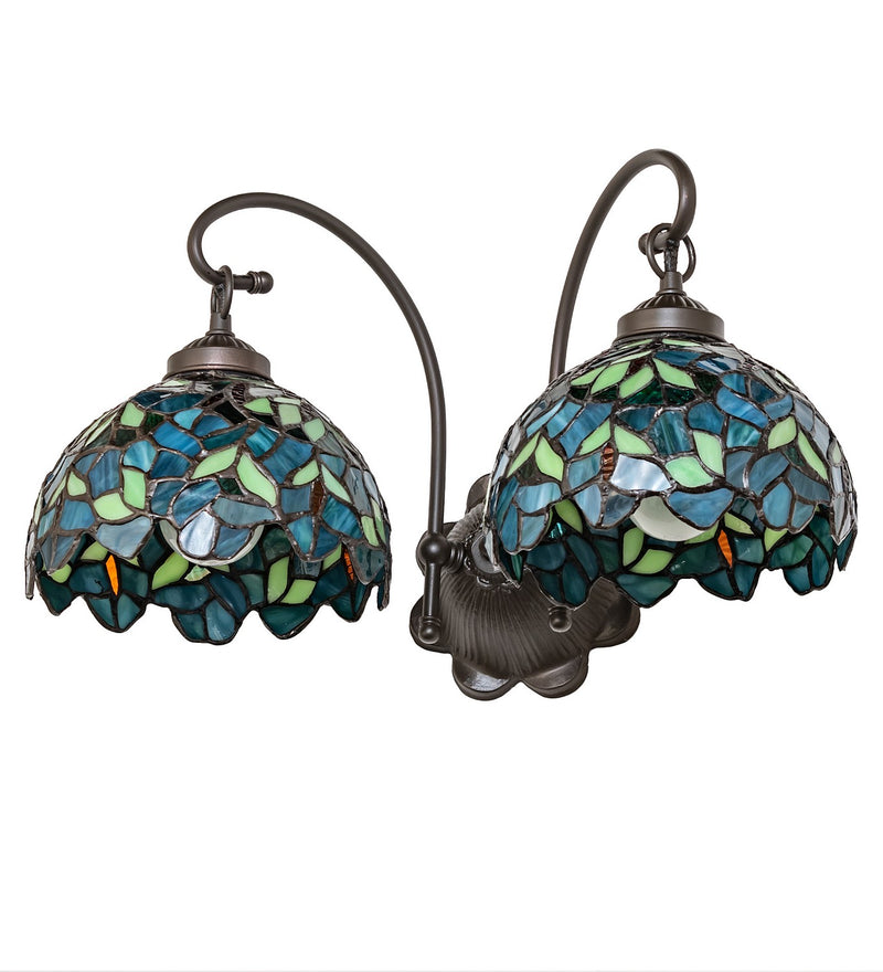 Meyda Tiffany 244821 Two Light Wall Sconce