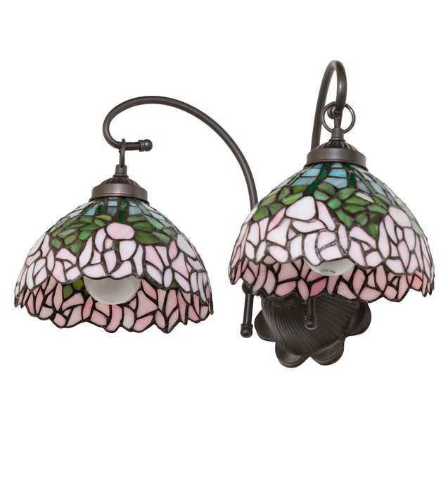 Meyda Tiffany 264423 Two Light Wall Sconce